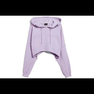 Adidas Ivy Park Hooded Shrug